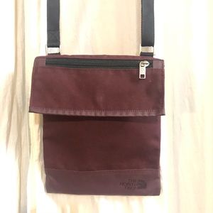 North Face Cross Body Purse
